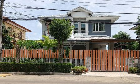 ขายบ้าน - ขายบ้านเดี่ยว 55 ตร.วา บางบัวทอง นนทบุรี