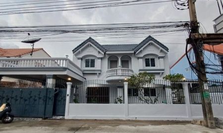 ให้เช่าบ้าน - ให้เช่าบ้านเดี่ยว 2 ชั้น 72 ตรว. 6 ห้องนอน รีโนเวทใหม่ สุขุมวิท 101/1 วชิรธรรมสาธิต 55 พร้อมเข้าอยู่
