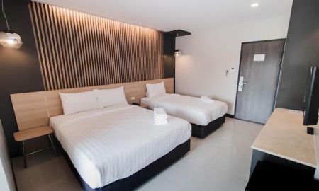 ให้เช่าอพาร์ทเม้นท์ / โรงแรม - ให้เช่าโรงแรม ย่านห้วยขวาง สุทธิสาร รัชดา