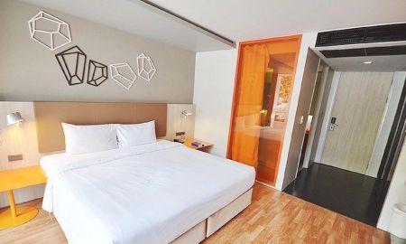 ให้เช่าอพาร์ทเม้นท์ / โรงแรม - ให้เช่าโรงแรมสาทร ใกล้ BTS ช่องนนทรี 100 เมตร