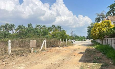 ขายที่ดิน - ขายที่ดิน จอมเทียนสายสอง ใกล้หาดจอมเทียน