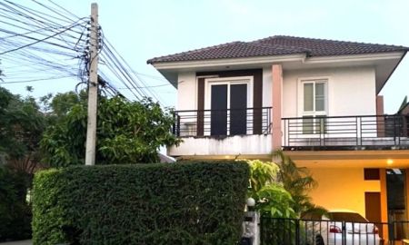 ขายบ้าน - บ้านแฝดหลังมุมหน้าสวน ทิพย์พิมาน กรีนวิลล์ บางใหญ่ ขนาด 39.2 ตรว. ราคาเพียง 3.39 ล้าน พร้อมอยู่!