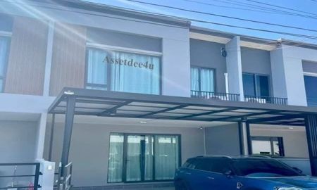 ให้เช่าทาวน์เฮาส์ - บ้านเช่าซอยร.ร.ราชวินิต บ้านเช่าซอยบางแก้ว ให้เช่าทาวน์โฮม 2 ชั้น พลีโน่ สุขุมวิท บางนา2 มีเฟอร์นิเจอร์และเครื่องใช้ไฟฟ้า ใกล้เมกาบางนา