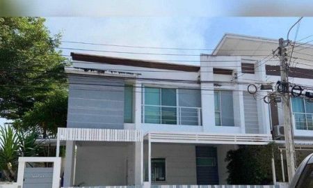 ขายทาวน์เฮาส์ - โครงการ Nirvana Park Sukhumvit 77 (เนอวานา พาร์ค สุขุมวิท 77)