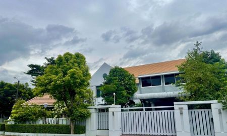 ขายบ้าน - ขายบ้านเดี่ยวสุดหรู หลังมุม ใกล้แฟชั่นไอส์แลนด์