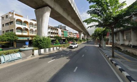 ขายที่ดิน - ขายที่ดินเปล่า เข้าซอยเพียง 100 เมตร ใกล้ MRT บางพลัด !