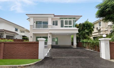 ขายบ้าน - บ้านเดี่ยว 2 ชั้น รีโนเวทใหม่ คาซ่าแกรนด์ รัตนาธิเบศร์-ราชพฤกษ์ ทำเลดีติดถนนใหญ่ ใกล้รถไฟฟ้า