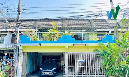 ให้เช่าทาวน์เฮาส์ - ให้เช่าโฮมออฟฟิศ ไพโรจน์ บางนา สภาพใหม่ ทำเลดี ติดถนนใหญ่ เดินทางสะดวก ใกล้รถไฟฟ้า BTS สนามบิน สี่แยกบางนา
