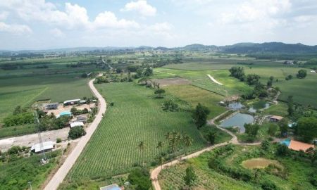 ขายที่ดิน - ขายที่ดินวังไทรเขาใหญ่ 2 ไร่ หน้าติดถนนลาดยาง หลังติดคลอง ติดโครงการ My Ozone บรรยากาศดีวิวเขาล้อมรอบ อ.ปากช่อง
