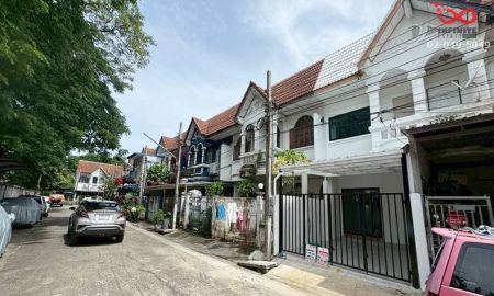 ขายทาวน์เฮาส์ - ขายทาวน์เฮ้าส์ เสนาวิลล่า 3 พร้อมอยู่ ต่อเติมครบ ถนนรามอินทรา - คู้บอน 27