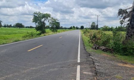 ขายที่ดิน - ขายที่ดิน ราคาถูก 7 ไร่ ต.หลักเขต อ.เมือง จ.บุรีรัมย์