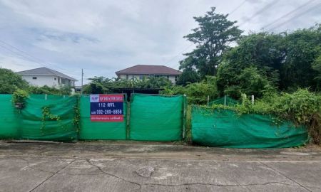 ขายที่ดิน - ขายที่ดินแปลงสวยใกล้สโมสร ในหมู่บ้านเพชรเกษม 3 บางแคเหนือ