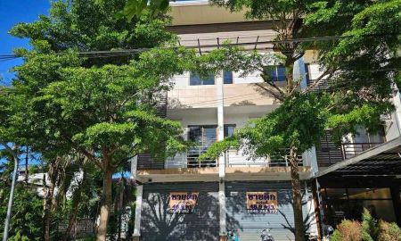 ขายอาคารพาณิชย์ / สำนักงาน - ขายตึกแถวตรงข้ามหอประชุมกาญจนาภิเษก และใกล้มหาวิทยาลัยขอนแก่น