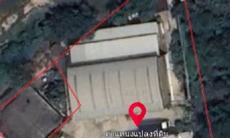 ขายโรงงาน / โกดัง - ขายและปล่อยเช่า โรงงานพร้อมออฟฟิศ & เครน 3 ตัน บ้านบึง ชลบุรี เหมาะสำหรับธุรกิจอุตสาหกรรม / ประกอบเครื่องจักร ทำเลดี ใกล้บ้านบึงเพียง 5 กม.