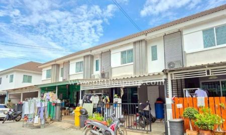 ขายทาวน์เฮาส์ - ทาวน์โฮม บ้านพฤกษา 84/2 เพชรเกษม 63-วงแหวนฯ ถ.กาญจนาภิเษก ต.หลักสอง อ.บางแค กรุงเทพฯ