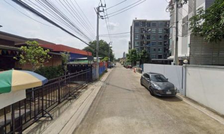 ขายที่ดิน - ขายที่ดินเปล่า ซอยลาดพร้าว 126 ใกล้ราชมังคลากีฬาสถาน !
