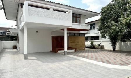 ให้เช่าบ้าน - ให้เช่า] บ้านเดี่ยว สุขุมวิท 101/1 / 4 ห้องนอน 2 ห้องน้ำ / 80 ตรว. 240 ตรม. **55,000**