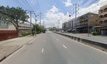 ขายที่ดิน - ขายที่ดินพร้อมสิ่งปลูกสร้าง ติดถนนปู่เจ้าสมิงพราย!