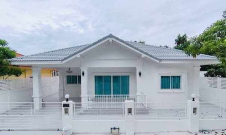 ขายบ้าน - ขายบ้านใหม่มือ 1 ตกแต่งพร้อมเข้าอยู่ พัทยากลาง ซอยเขาน้อย