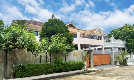ขายบ้าน - ขายบ้านเดี่ยว84ตรว. หลังมุม ม.ธารา ราชพฤกษ์-ปิ่นเกล้า ปรับปรุงใหม่ พื้นที่ใช้สอยเยอะมาก