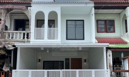 ขายทาวน์เฮาส์ - ขายทาวน์เฮาส์ 2 ชั้น 22 ตรว. นวมินทร์ 111 รีโนเวทใหม่สวย บ้านหันทิศใต้ ใกล้โรงเรียนเลิศหล้า