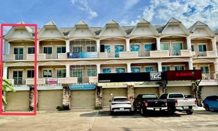 ขายอาคารพาณิชย์ / สำนักงาน - ขายด่วน! 2.99ล้าน อาคารพาณิชย์เชียงใหม่ 3 ชั้น ใกล้บิ๊กซีแม่เหียะ เนื้อที่ 36 ตร.ว