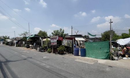 ขายที่ดิน - ขายที่ดิน ซอยรัชดาภิเษก 36 แยก 9-3-4 พื้นที่ 83 ตรว. ขาย 100,000 บาท/ตรว. ทำเลดี ใกล้เดอะแจ๊สวังหิน