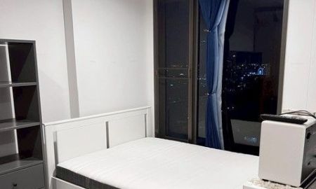 ขายคอนโด - ขายคอนโดห้องมุม Nye By Sansiri แบบ Duplex ชั้น27 พร้อมเข้าอยู่ ทำเลดี ใกล้ BTS วงเวียนใหญ่
