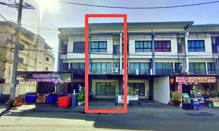 ทาวน์เฮาส์ - ขาย/ให้เช่า โฮมออฟฟิศ 3 ชั้น โครงการเสนาทาวน์ นวมินทร์ ทำเลศักยภาพ เหมาะทั้งอยู่อาศัยและทำธุรกิจ