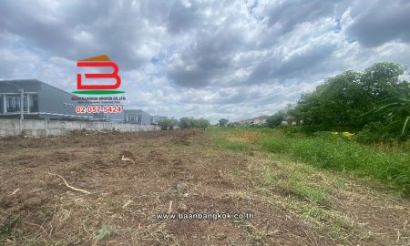 ขายที่ดิน - ที่ดินเปล่า พหลโยธิน-สายไหม เนื้อที่ 400 ตร.ว (ระหว่างซอยสายไหม 53-55) แขวงสายไหม เขตสายไหม กรุงเทพมหานคร