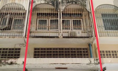 ขายอาคารพาณิชย์ / สำนักงาน - ขายด่วน อาคารพาณิชย์ ซ.อรุณอมรินทร์ 26 ใกล้ MRT บางยี่ขัน แค่ 3 นาที