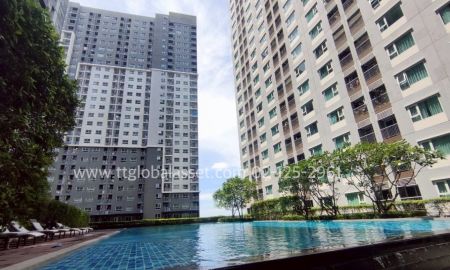 ขายคอนโด - คอนโด Aspire erawan 29.77 ตร.ม. ชั้น 24 เฟแร์นิเจอร์บางส่วน สะดวกสบาย