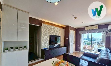 ขายคอนโด - ขาย ลุมพินี พาร์ค ริเวอร์ไซด์ พระราม 3 (Lumpini Park Riverside Rama 3) คอนโดใกล้ทางด่วน