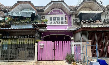 ขายทาวน์เฮาส์ - ขายทาวน์เฮ้าส์ราคาถูก หมู่บ้านมนวดี บางบัวทอง นนทบุรี บ้าน 2 ชั้น 16.1 ตร.ว. ใกล้ MRT คลองบางไผ่-เซ็นทรัลเวสต์เกต ขายด่วนต่ำกว่าราคาประเมิน!