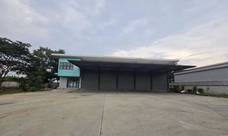 ให้เช่าโรงงาน / โกดัง - ให้เช่าโกดัง ศาลายา บางเลน นครปฐม พื้นที่ 540 ตรว