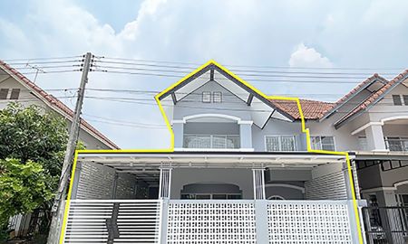 ขายบ้าน - ขายบ้านแฝด เอซี เฮ้าส์ 3 ลำลูกกา คลองสี่ ปทุมธานี
