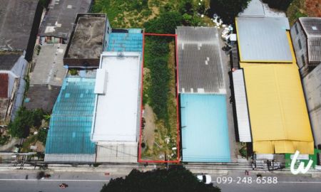 ขายที่ดิน - ขายที่ดิน ปากช่อง ติดถนนมิตรภาพสายเก่า 60 ตรว. ทำเลค้าขาย
