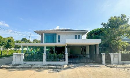 ขายบ้าน - ขายบ้านเดี่ยวหลังมุม เพอร์เฟค เพลส รังสิต-ทางด่วนบางพูน บ้านสวยพร้อมอยู่ ธัญบุรี จ.ปทุมธานี.