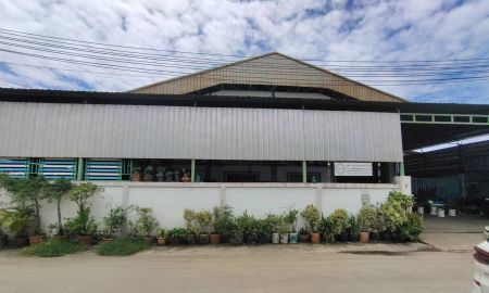 ขายโรงงาน / โกดัง - ขายโรงงานเนื้อที่ - ไร่ 271.7 วา อยู่อำเภอ บางพลี จังหวัดสมุทรปรา พื้นที่ 1,084 ตร.ม พื้นที่ตัวอาคารโกดัง 934 ตร.ม