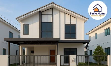 ขายบ้าน - ขายบ้านแฝด SENSE บางนา - สุวรรณภูมิ ซอยกิ่งแก้ว29