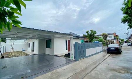 ขายบ้าน - ขายบ้านเดี่ยวพร้อมเข้าอยู่ ตกแต่งสไตล์โมเดิร์น พัทยา
