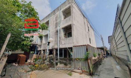 ขายอพาร์ทเม้นท์ / โรงแรม - ตึก+ห้องเช่า ซอยประชาร่วมใจ 10/2 (ตรงข้ามซอยตาหวาน) เนื้อที่ 102 ตร.ว เขตมีนบุรี กรุงเทพ