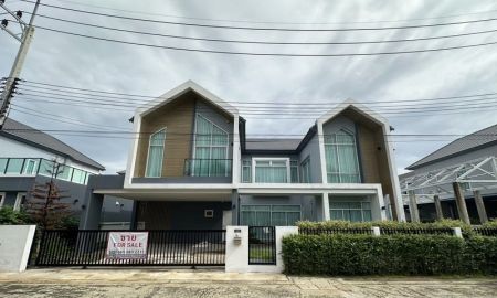 ขายบ้าน - ขายบ้านเดี่ยว บ้านฟ้าปิยรมย์ นอร์เดิร์น คลอง 6 ลำลูกกา ปทุมธานี BRE22616
