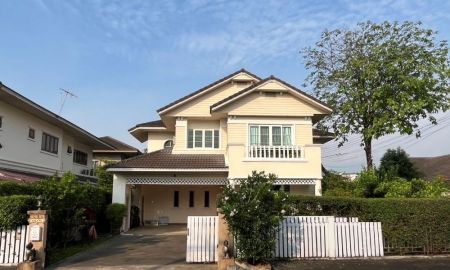 บ้าน - ขายหรือให้เช่า บ้านเดี่ยว 2 ชั้น ทำเลดี เดินทางสะดวก อำเภอเมืองเชียงใหม่ จังหวัดเชียงใหม่