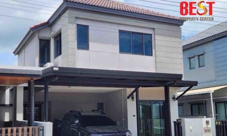 ขายบ้าน - ขายถูกที่สุด บ้านเดี่ยว VENUE WESTGATE (เวนิว เวสต์เกต) จาก SC ASSET บ้านสภาพดี เจ้าของใช้งานน้อย ต่อเติมครบ พร้อมเข้าอยู่
