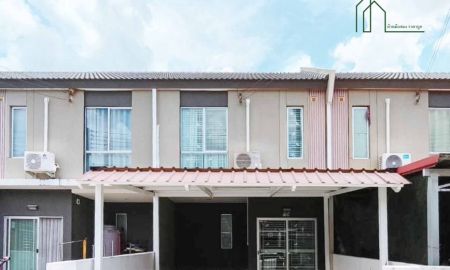 ขายทาวน์เฮาส์ - ทาวน์โฮม 2 ชั้นสไตล์ญี่ปุ่น บ้านพฤกษา รังสิต-ธัญบุรี 2
