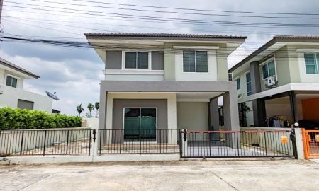 ให้เช่าบ้าน - ให้เช่าบ้านเดี่ยว หลังใหญ่ CPN Ville 2 วงแหวน-ลำลูกกา คลอง 7