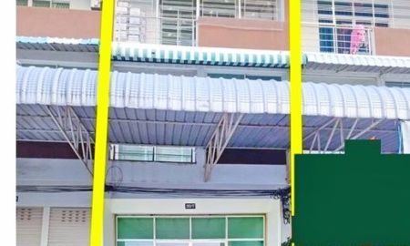 ให้เช่าอาคารพาณิชย์ / สำนักงาน - ฮาร์โรว์ นานาชาติ 3กม. สนามบินดอนเมือง 800ม. ให้เช่าอาคารพาณิชย์ 3 ชั้น BTSดอนเมือง 1กม. 2-3นอน 3 น้ำ