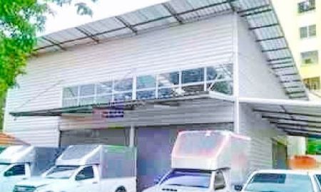 ให้เช่าโรงงาน / โกดัง - บิ๊กซีท่าอิฐ 2.6 กม.2 นอน MRT บางรักน้อย-ท่าอิฐ 1.4 กม. โกดัง พร้อมบ้านเดี่ยว ห้องประชุม 800 ตร.ม.200 ตร.วา. ตลาดแยกบางพลู 4.3 กม. 2 น้ำ