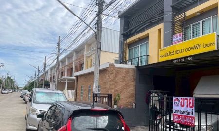 ขายทาวน์เฮาส์ - ขายด่วนทาวน์โฮม 2 ชั้น หมู่บ้านอาร์ เค พาร์ค406 รามอินทรา-คู้บอน